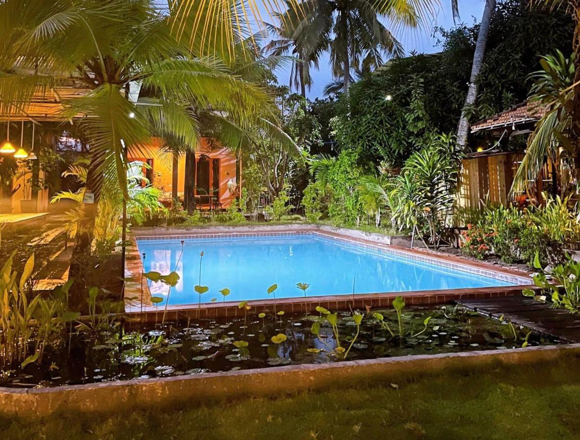 Lagi Farmstay Exterior foto