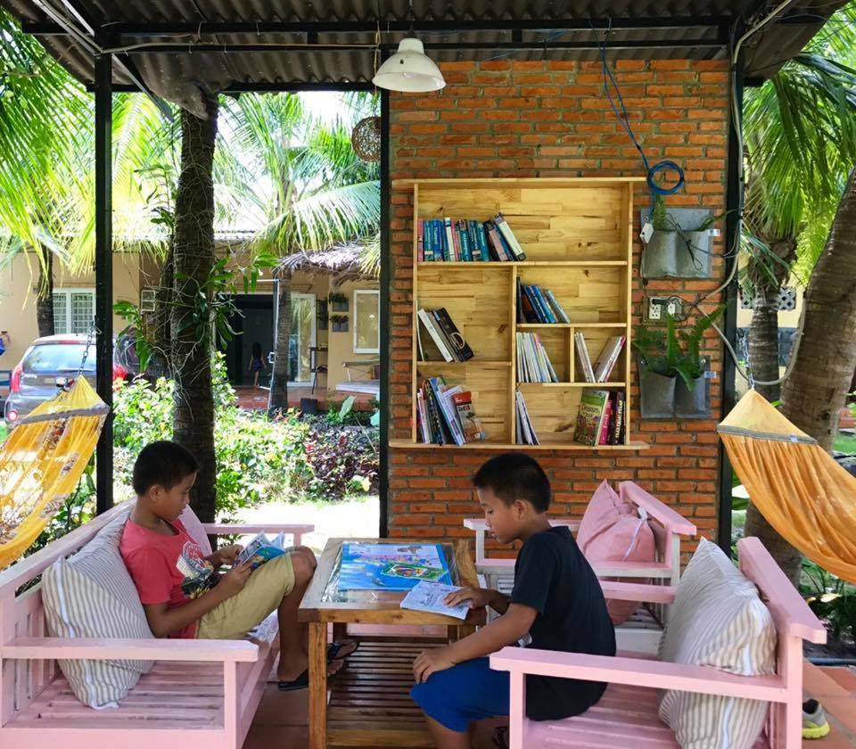 Lagi Farmstay Exterior foto