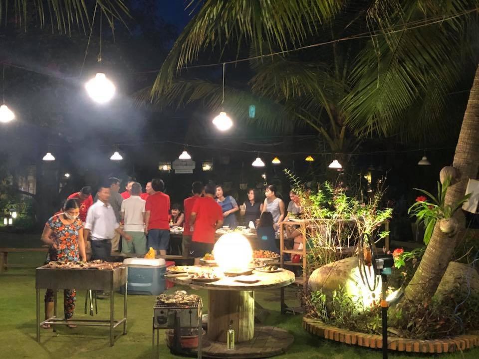 Lagi Farmstay Exterior foto