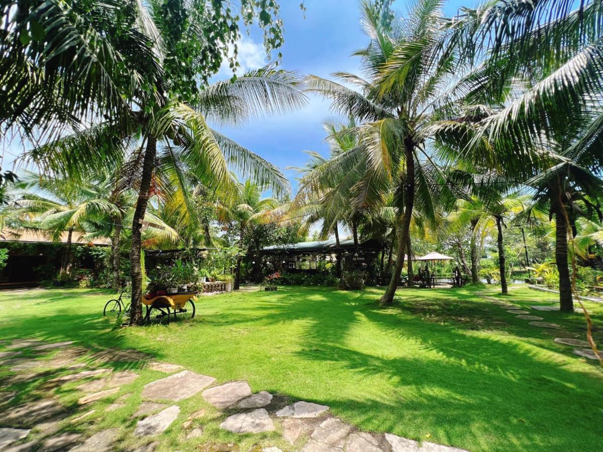Lagi Farmstay Exterior foto