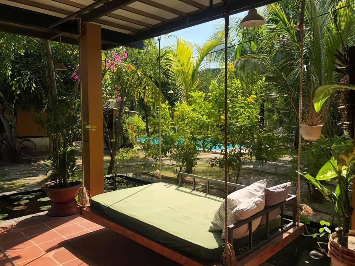 Lagi Farmstay Exterior foto