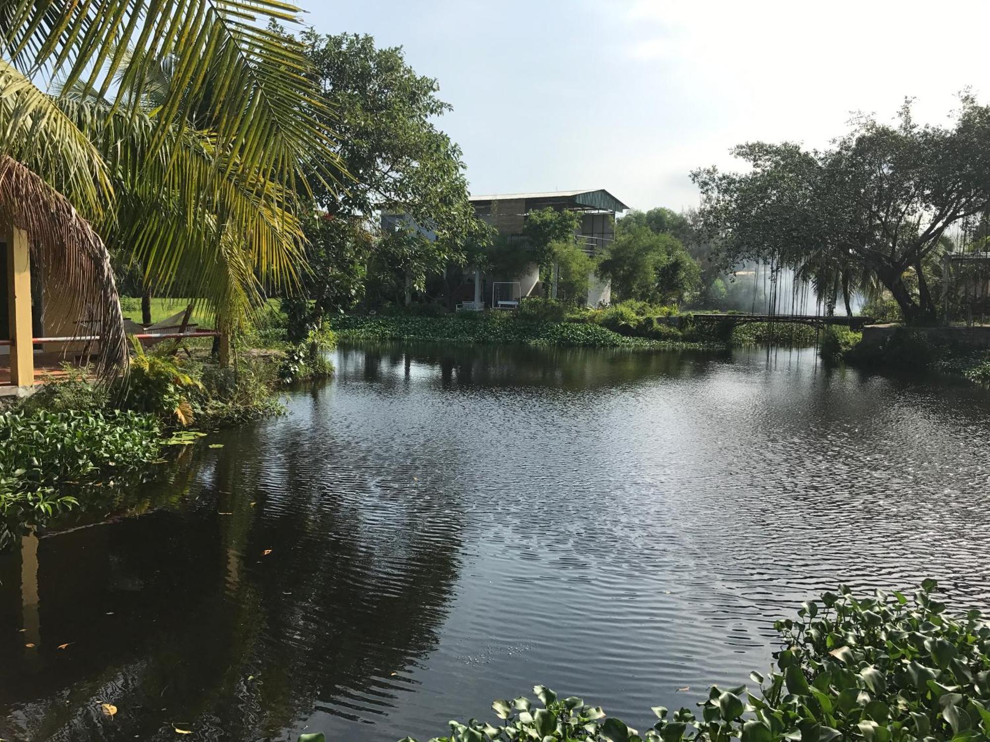 Lagi Farmstay Exterior foto