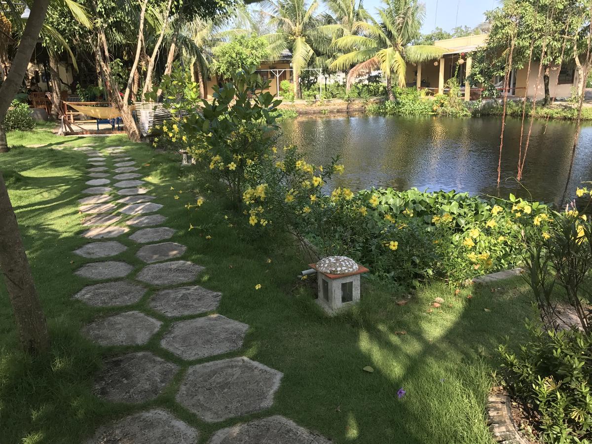 Lagi Farmstay Exterior foto