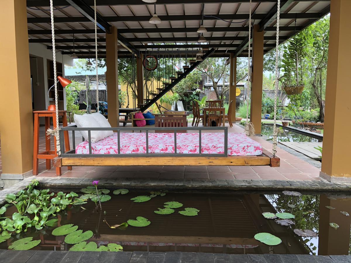 Lagi Farmstay Exterior foto
