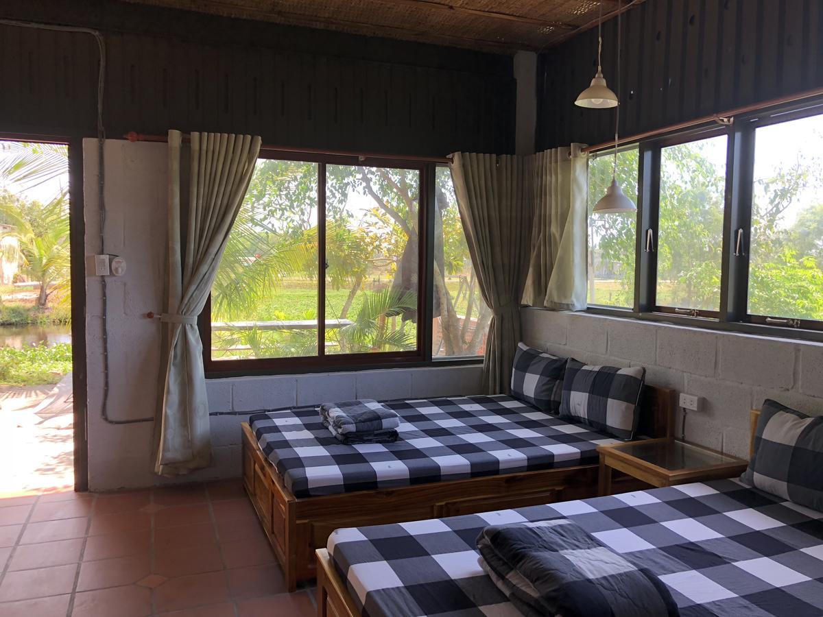 Lagi Farmstay Exterior foto