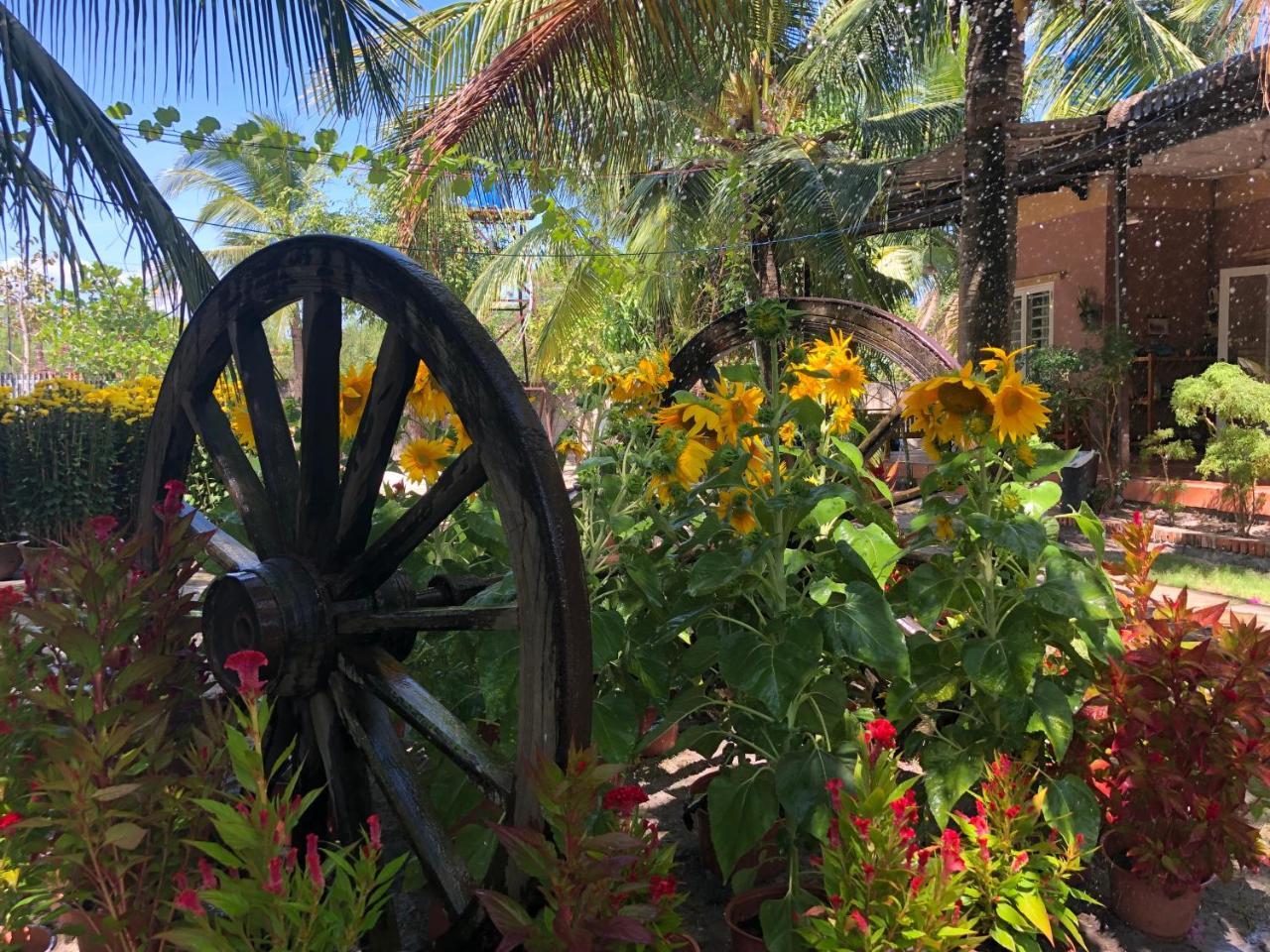 Lagi Farmstay Exterior foto