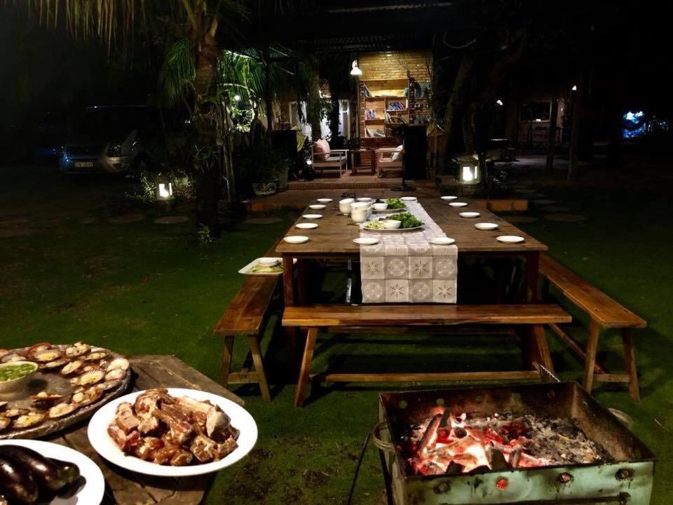 Lagi Farmstay Exterior foto