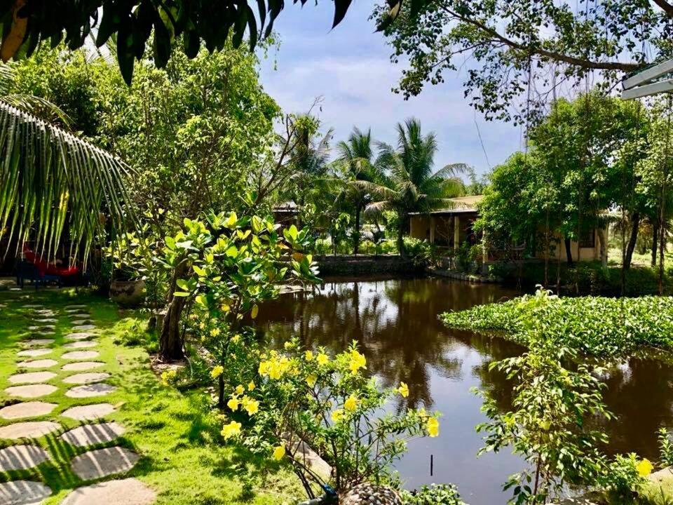 Lagi Farmstay Exterior foto